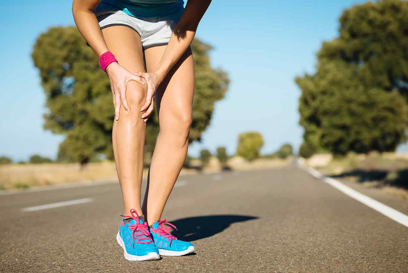 Chronic Pain in knee